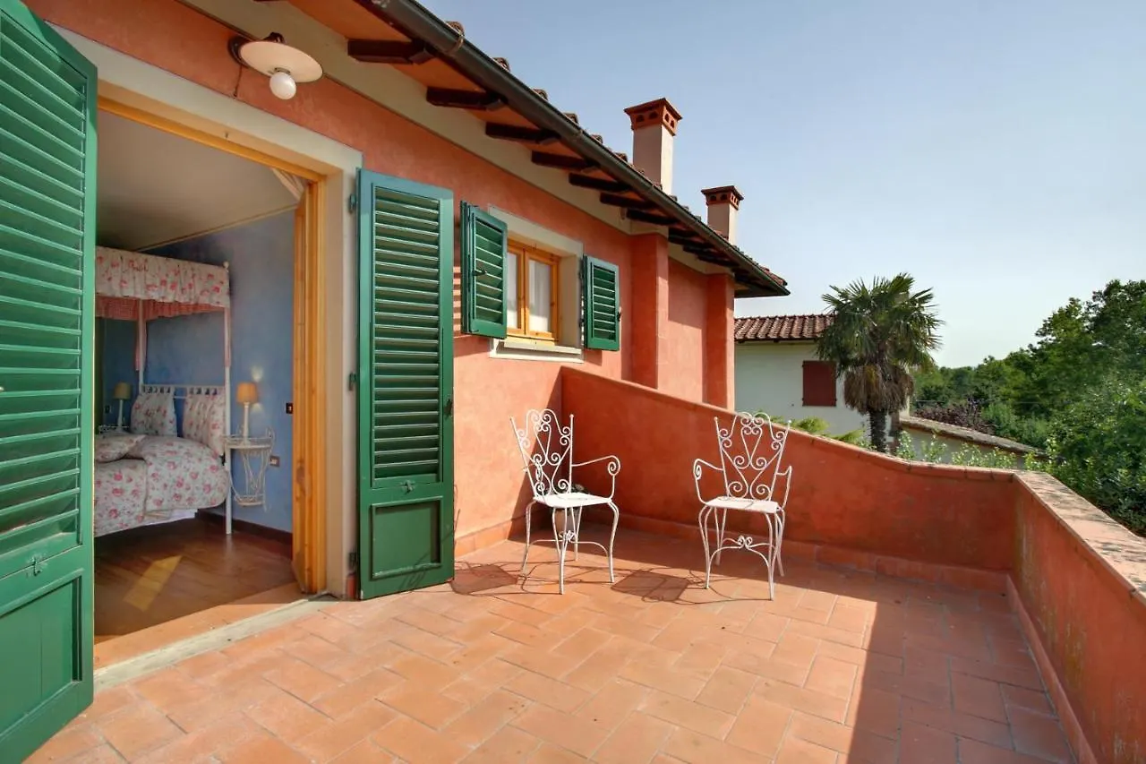 Villa Perla - Homelike Villas Reggello Italien