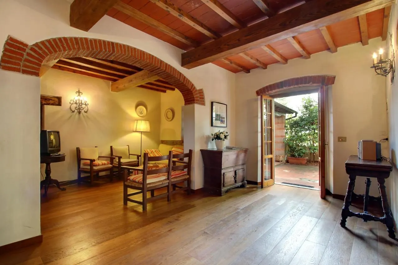 Villa Perla - Homelike Villas Reggello Italien