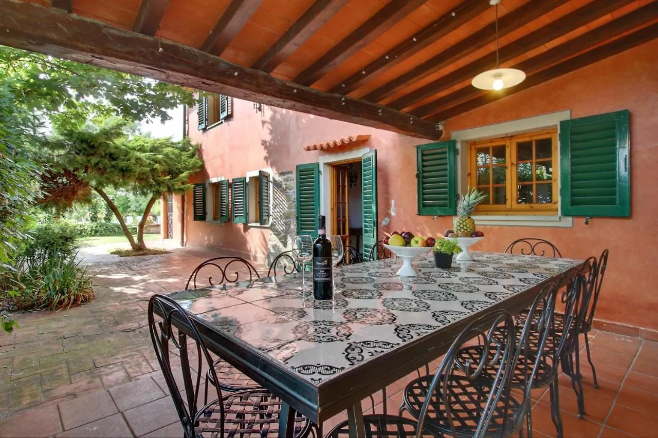 Villa Perla - Homelike Villas Reggello