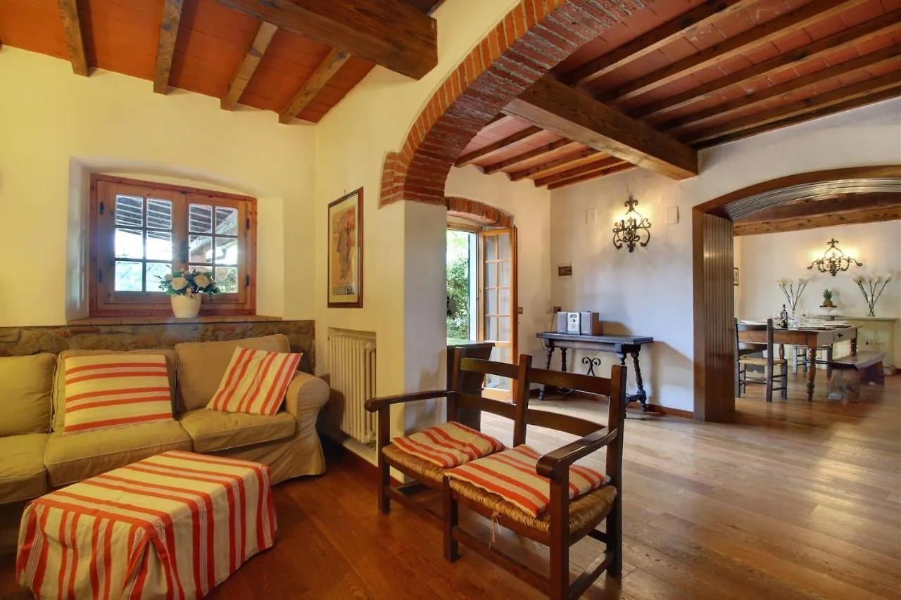Villa Perla - Homelike Villas Reggello