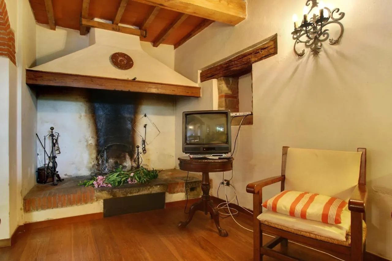 Villa Perla - Homelike Villas Reggello Italien